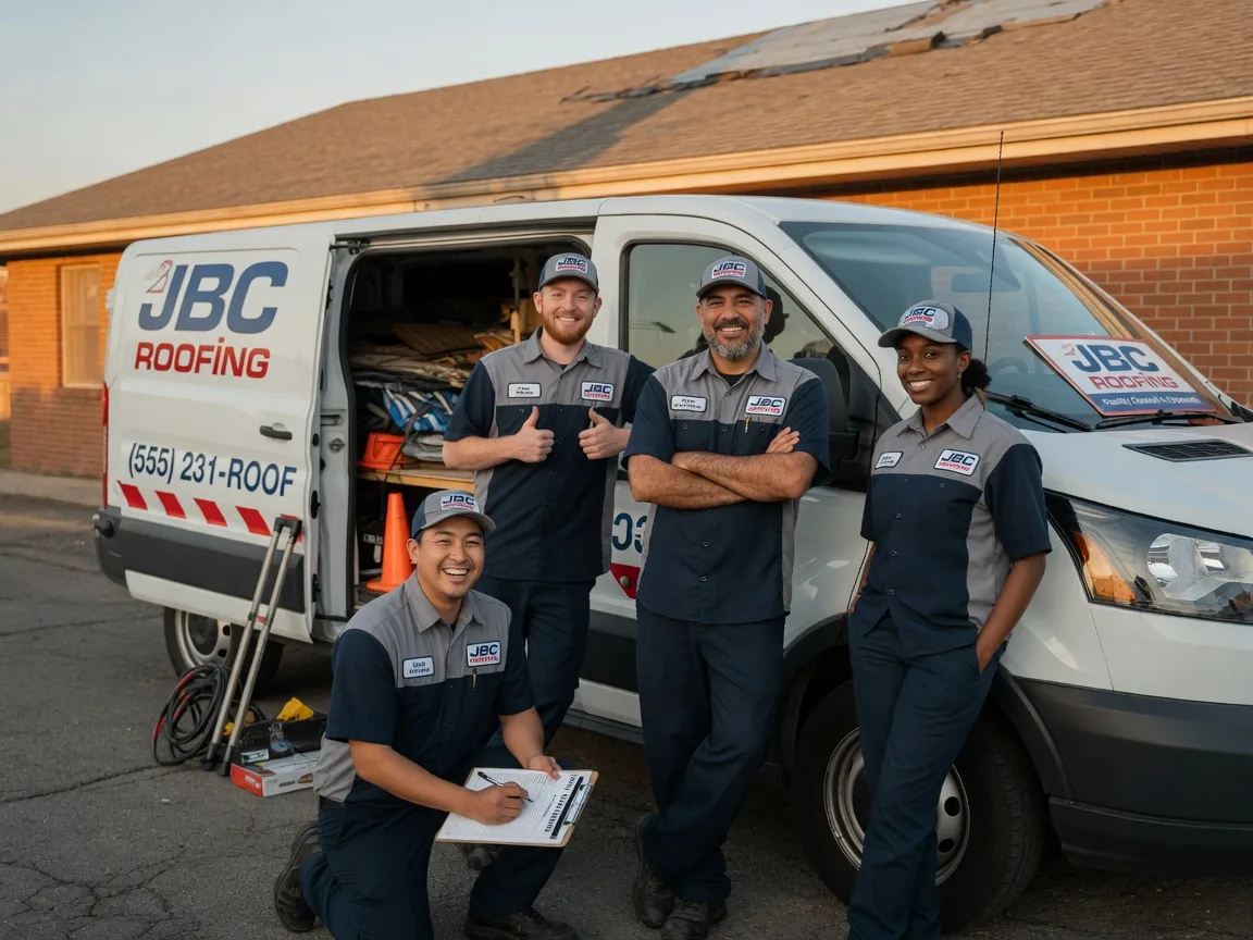 Roof Replacement company in Dunbar, NE